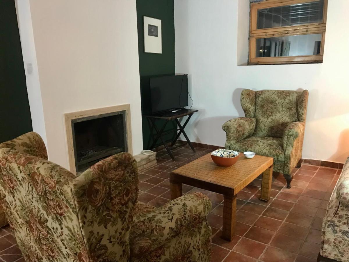 La Almedina Casa Bellavista Villa Казорла Екстериор снимка