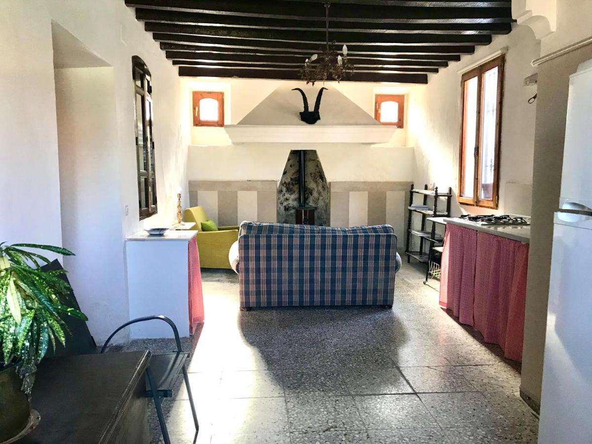 La Almedina Casa Bellavista Villa Казорла Екстериор снимка