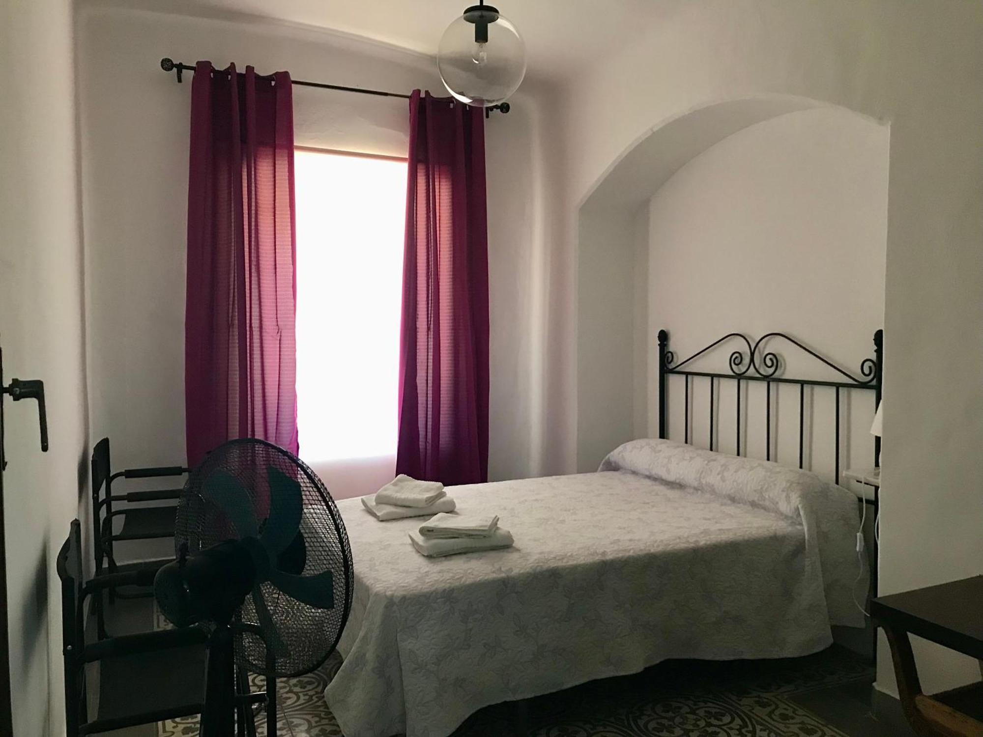 La Almedina Casa Bellavista Villa Казорла Екстериор снимка